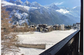 SUPERB Apt chalet style at the foot of the slopes